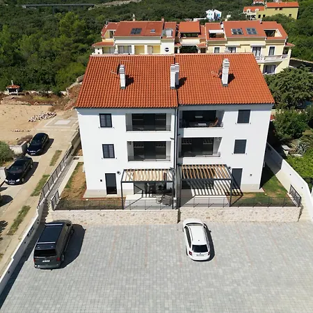 By The Sea Nerezine, Losinj - 23786 Apartmán Nerezine
