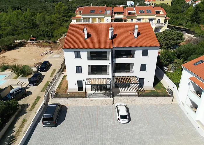 By The Sea Nerezine, Losinj - 23786 شقة نيغيزيني