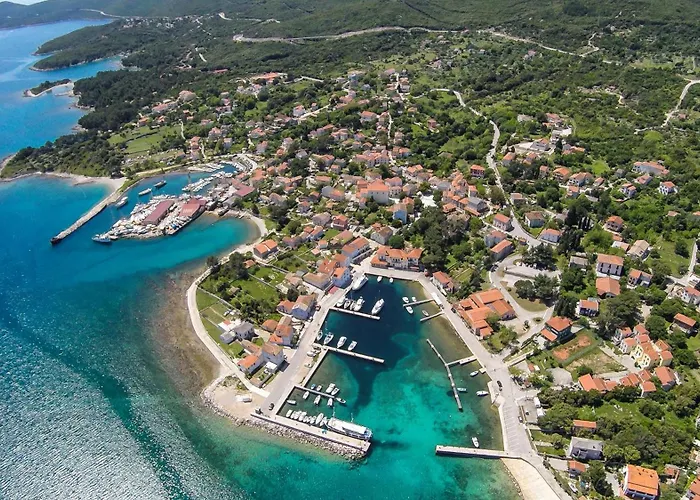 By The Sea Nerezine, Losinj - 23786 شقة نيغيزيني